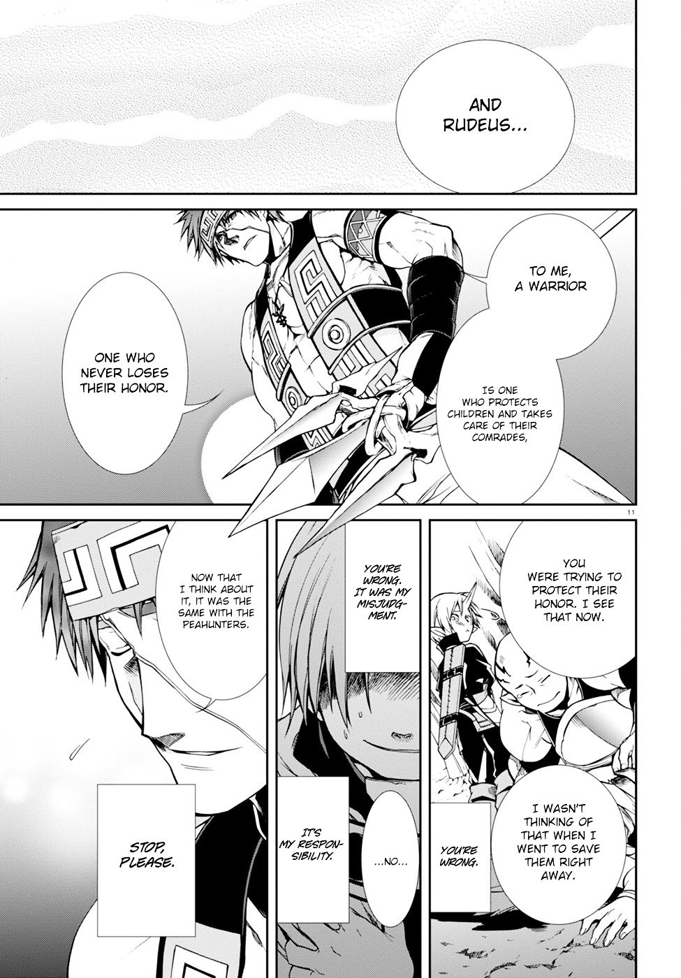 Jobless Reincarnation, Chapter 25 image 12